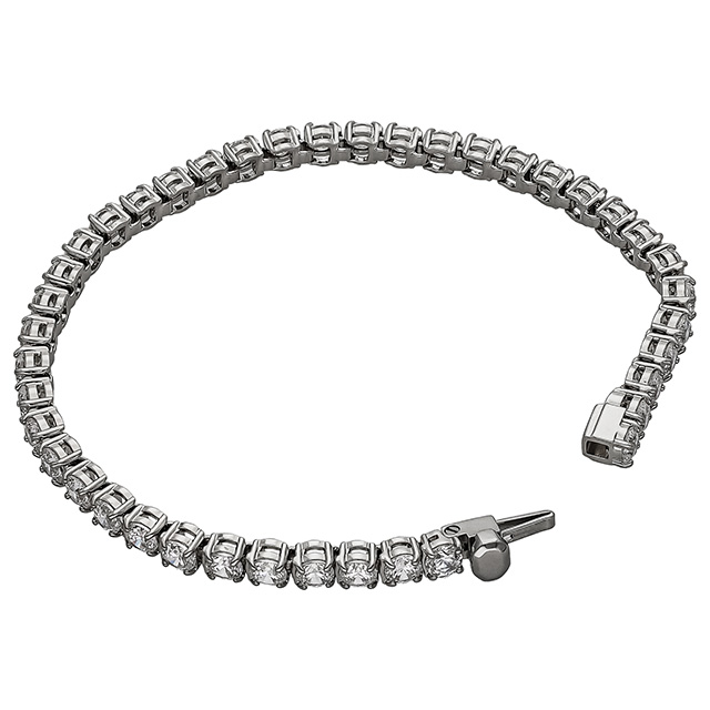 スワロフスキー ブレスレット レディース ブランド SWAROVSKI 5648937 シルバー_1