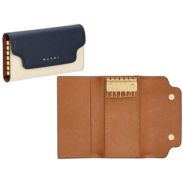 MARNI（マルニ）の「MARNI×PORTER KEY CASE LEATHER/レザーキー