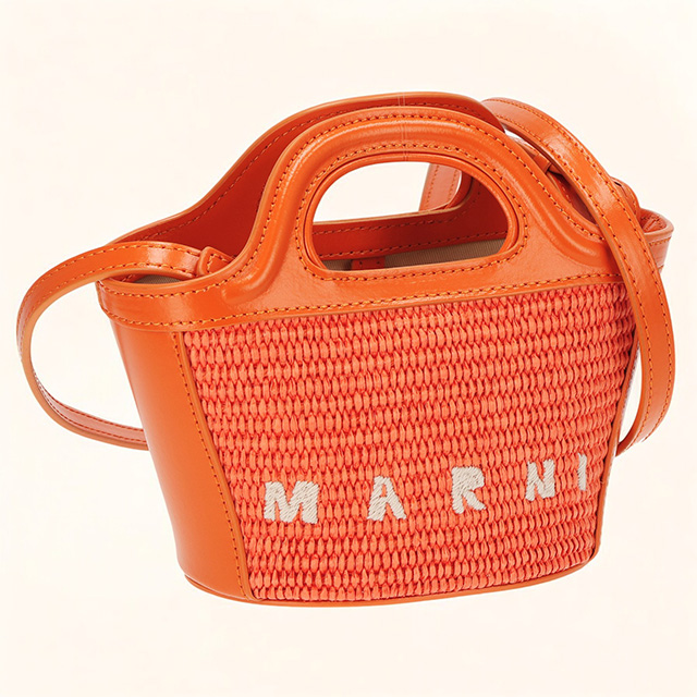 マルニ ハンドバッグ レディース ブランド MARNI BMMP0067Q0-P3860