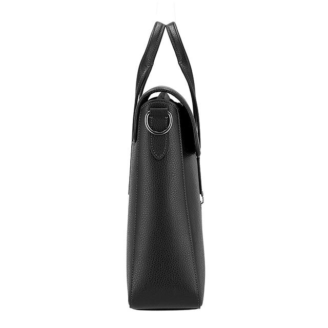 コーチ ブリーフケース メンズ ブランド COACH C9875 QB BK ブラック 軽量 A4 ノートpc ブランド 高級 おしゃれ プレゼント 男性 実用的 かっこいい_6