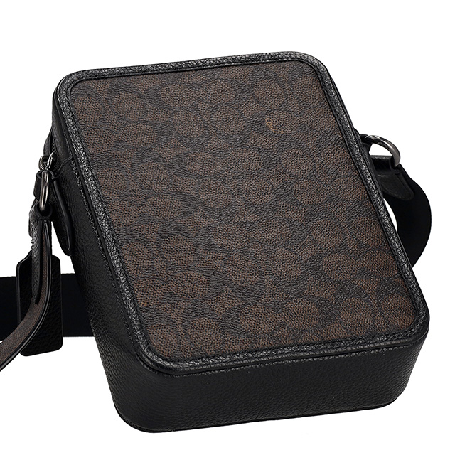 COACH ショルダーバッグ メンズ コーチ ショルダーバッグ メンズ ブランド COACH CAT78 QBNRX ライト