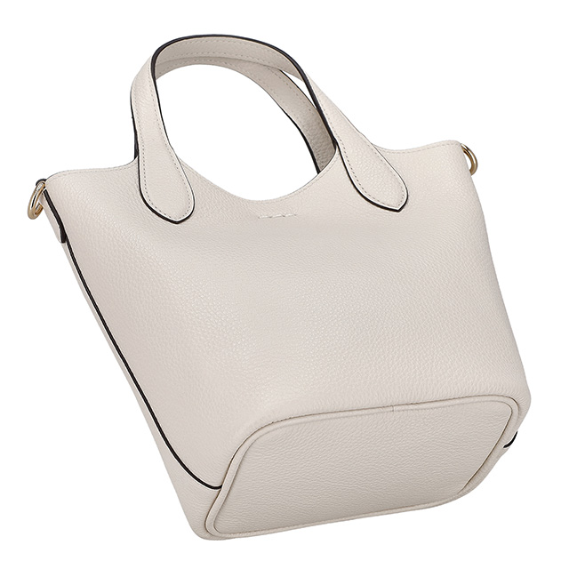 コーチ ハンドバッグ レディース ブランド COACH レザー CR168 IMCHK ホワイト 軽量 小さめ 手提げ 高級 おしゃれ プレゼント 女性 実用的 かわいい_2