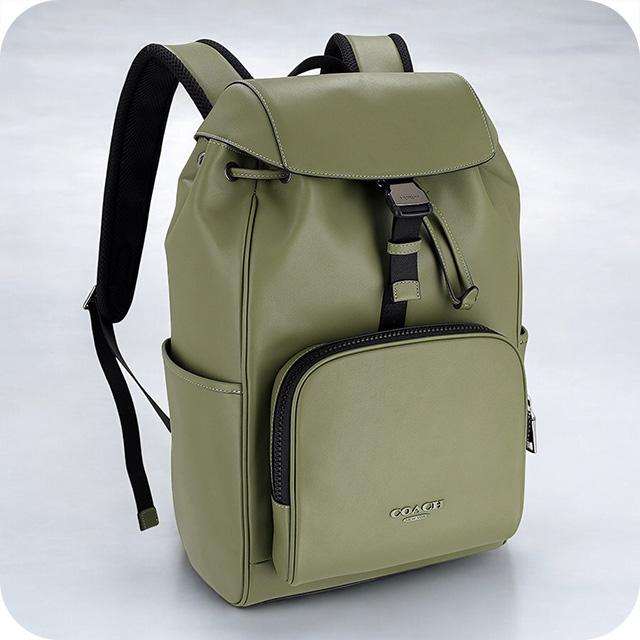 コーチ バックパック メンズ ブランド COACH CU112 QBMGR