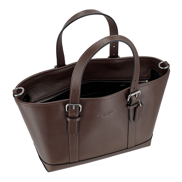 コーチ トートバッグ メンズ ブランド COACH CW213 SVMPL シルバー/メイプル 軽量 手提げ ブランド 高級 おしゃれ プレゼント 男性 実用的 かっこいい_7