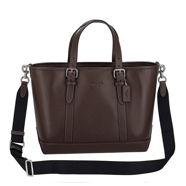 コーチ トートバッグ メンズ ブランド COACH CW213 SVMPL シルバー/メイプル 軽量 手提げ ブランド 高級 おしゃれ プレゼント 男性 実用的 かっこいい_10