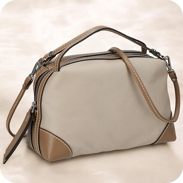 ジャンニキアリーニ ハンドバッグ レディース ブランド GIANNI CHIARINI BS 8648 TRENCH ベージュ 軽量 小さめ 手提げ 高級 おしゃれ プレゼント 女性 実用的 かわいい