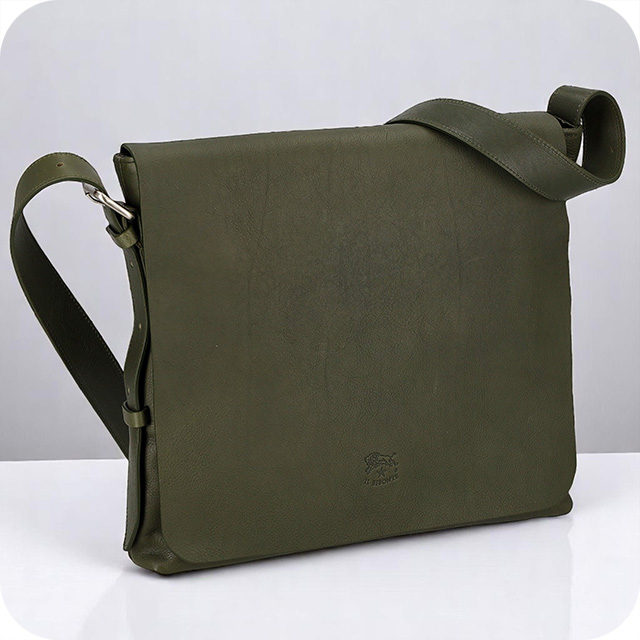 イルビゾンテ ショルダーバッグ メンズ ブランド IL BISONTE