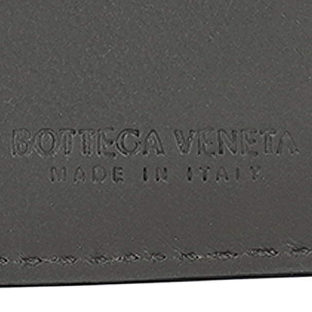 ボッテガ・ヴェネタ 三つ折り財布 メンズ ブランド BOTTEGA VENETA 515385-V3UN2 ブラック ウォレット 高級 おしゃれ プレゼント 実用的_6