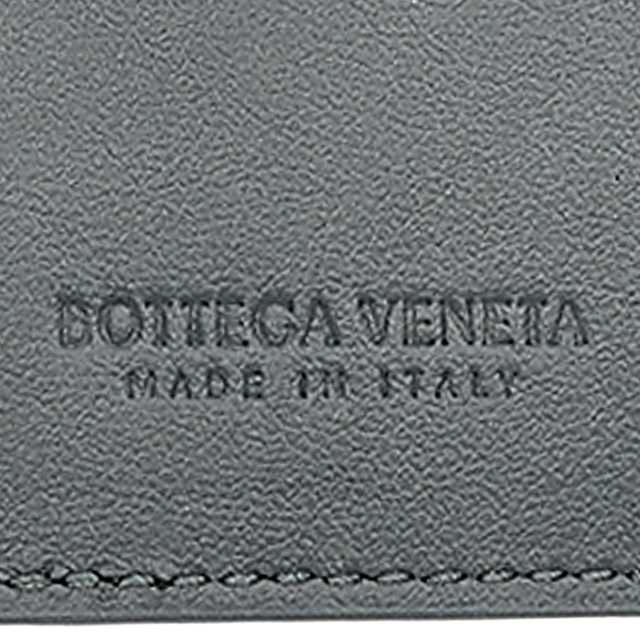 ボッテガ・ヴェネタ キーケース メンズ レディース ブランド BOTTEGA VENETA イントレチャート レザー 630336-V3US1 ブルーグレー 高級 おしゃれ プレゼント 実用的_6