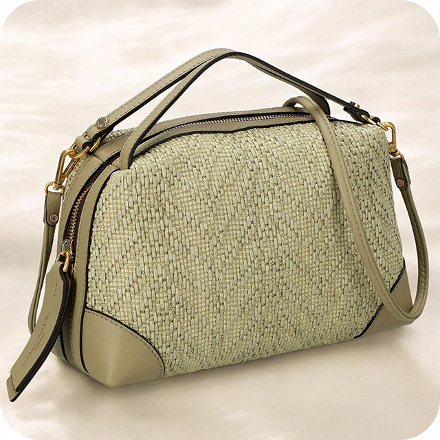 ジャンニキアリーニ ハンドバッグ レディース ブランド GIANNI CHIARINI BS 8648 BRD グリーン 軽量 小さめ 手提げ 高級 おしゃれ プレゼント 女性 実用的 かわいい