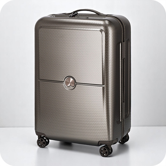 デルセー キャリーケース メンズ レディース ブランド DELSEY 00162181011 グレー