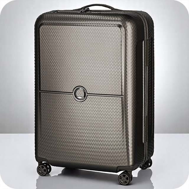 デルセー キャリーケース メンズ レディース ブランド DELSEY 00162182011 グレー