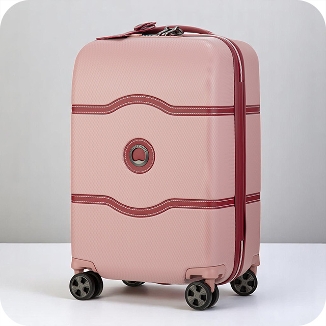 デルセー キャリーケース メンズ レディース ブランド DELSEY 00167680109 ライトピンク