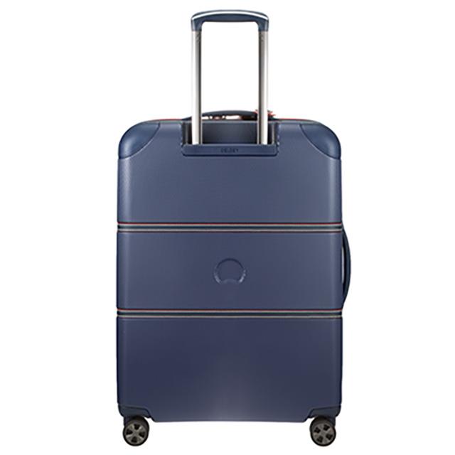 デルセー キャリーケース メンズ レディース ブランド DELSEY 00167681902 ブルー_2