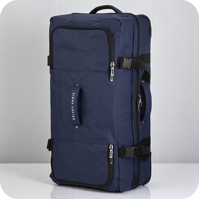 デルセー キャリーケース メンズ レディース ブランド DELSEY 00328924002 ブルー