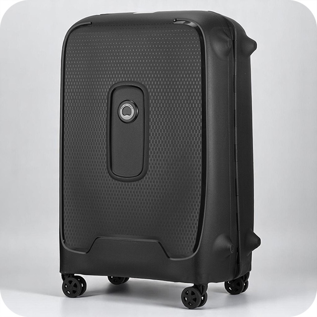 デルセー キャリーケース メンズ レディース ブランド DELSEY 00384482000 ブラック