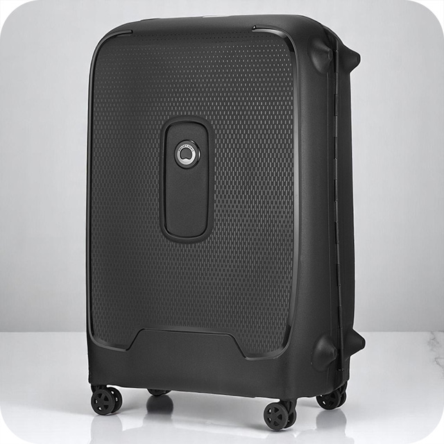 デルセー キャリーケース メンズ レディース ブランド DELSEY 00384482100 ブラック