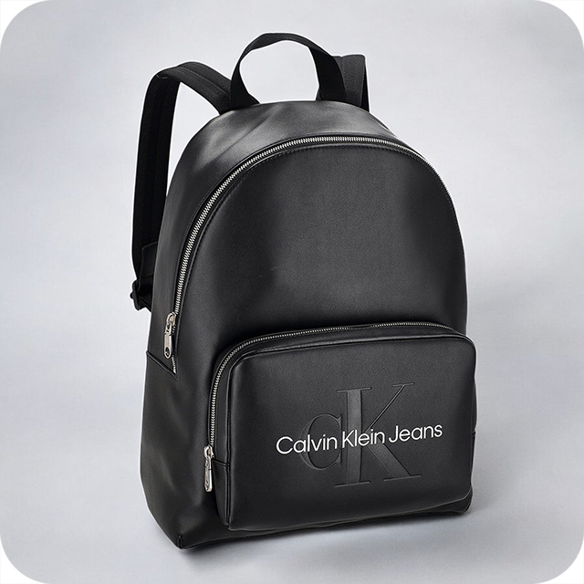 カルバンクライン バックパック メンズ ブランド Calvin Klein K60K612223 ブラック