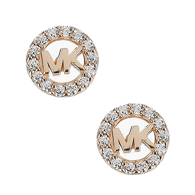 マイケルコース ピアス レディース MICHAEL KORS MKC1727CZ791 ローズゴールド ジュエリー ブランド 高級 おしゃれ プレゼント 女性 実用的 かわいい