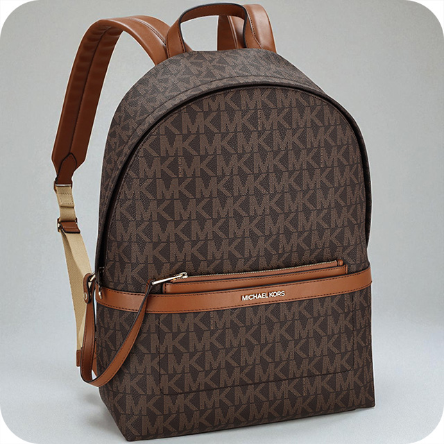 マイケル・コース バックパック レディース ブランド MICHAEL KORS レザー 38T4GJ6B3B 227 ダークブラウン 旅行 高級 おしゃれ プレゼント 女性 実用的 かわいい