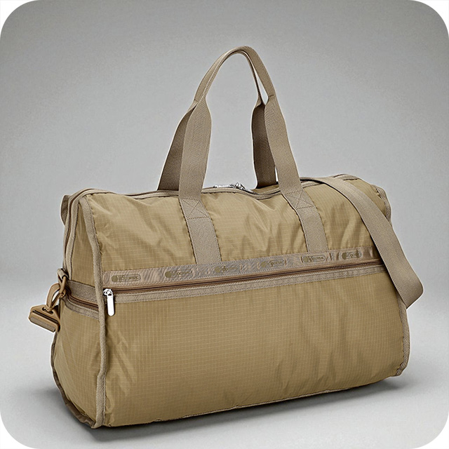 レスポートサック ボストンバッグ レディース ブランド LeSportsac 4319 U202 ベージュ 手提げ 高級 おしゃれ プレゼント 女性 実用的 かわいい