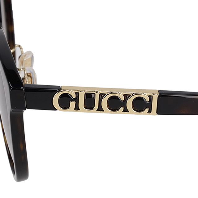 グッチ サングラス レディース ブランド GUCCI GG1191SK ブラウン_6