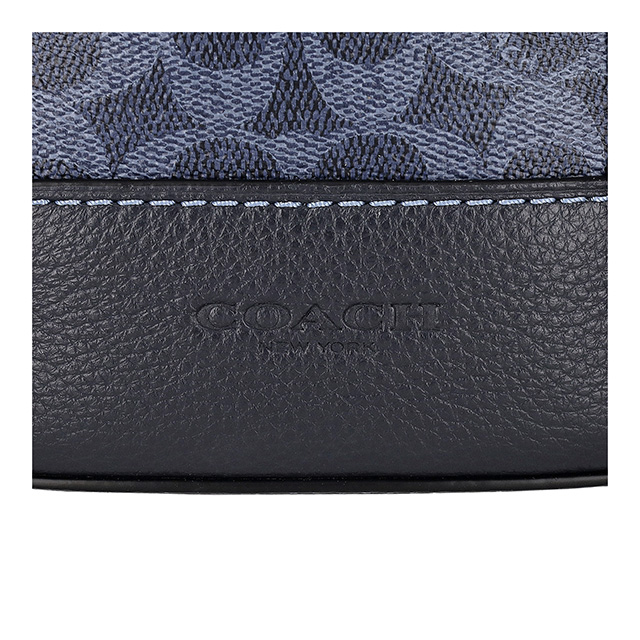 コーチ バックパック メンズ ブランド COACH CW211 QBN2V ネイビー/ブラック 旅行カバン ブランド 高級 おしゃれ プレゼント 男性 実用的 かっこいい_6
