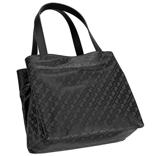 ゲラルディーニ トートバッグ レディース ブランド GHERARDINI GH0223 EXCAL ブラック 軽量 手提げ 高級 おしゃれ プレゼント 女性 実用的 かわいい_1