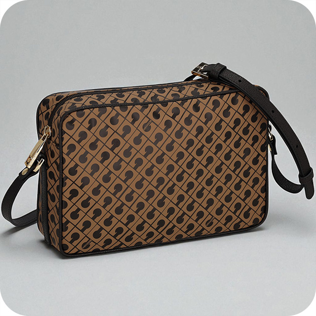 【美品】GHERARDINI ゲラルディーニ　ショルダーバッグ Brandol &frasl; GHERARDINI ゲラルディーニ ショルダーバッグ SOFTY