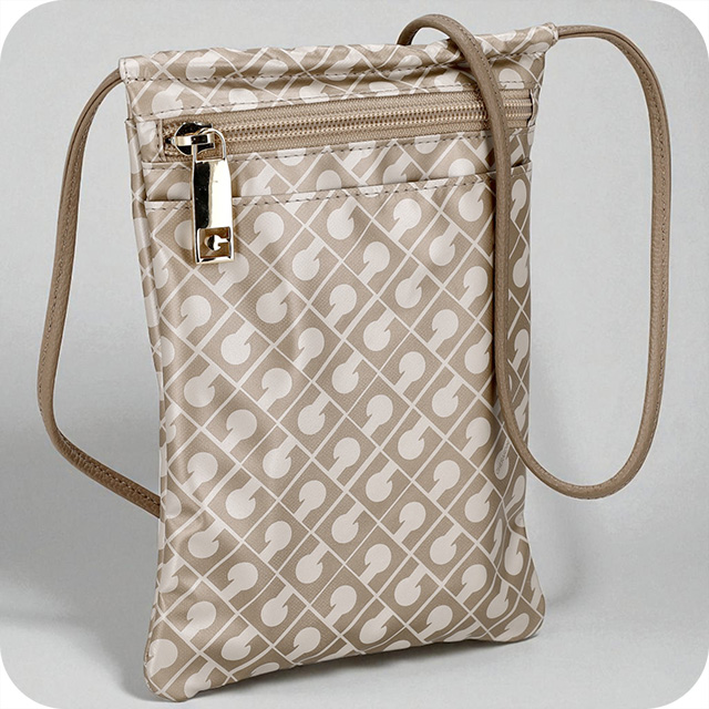 ゲラルディーニ ショルダーバッグ レディース ブランド GHERARDINI GHB0118 CRETA ベージュ 斜めがけ 高級 おしゃれ プレゼント 女性 実用的 かわいい