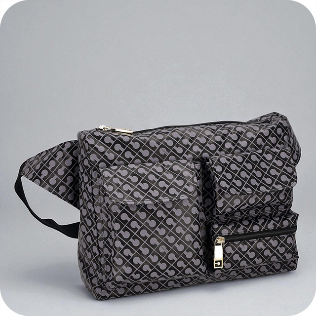 ゲラルディーニ ショルダーバッグ メンズ レディース ブランド GHERARDINI GHB0149 GRANI グラナイト