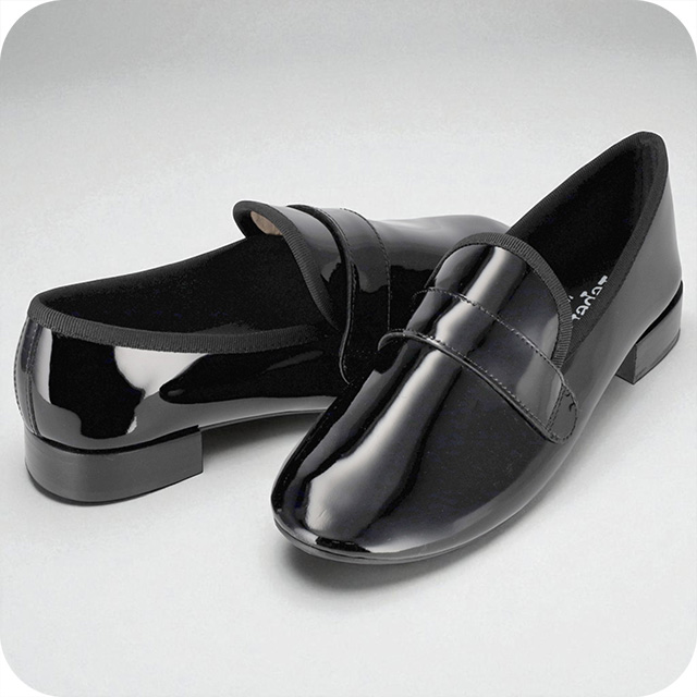 レペット ドレスシューズ レディース ブランド Repetto レザー V1792VLUX 410 ブラック