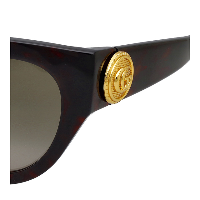 グッチ サングラス レディース ブランド GUCCI GG1408S 003 ブラック