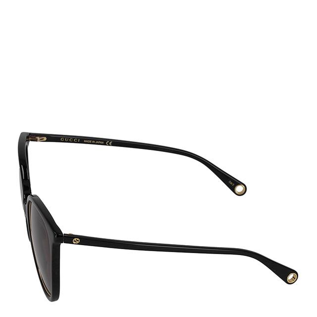 グッチ サングラス レディース ブランド GUCCI GG1076S 002 ブラック/ブラウン_5