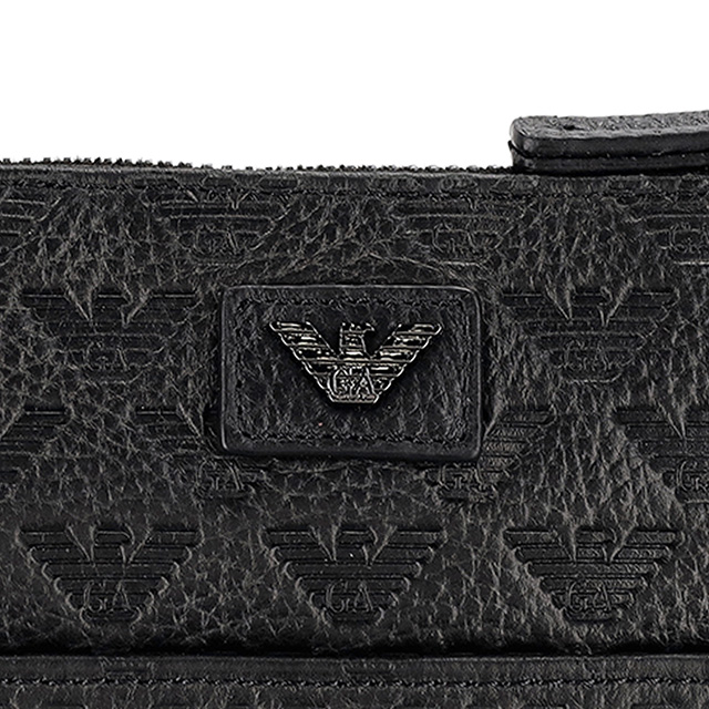 エンポリオ・アルマーニ ショルダーバッグ メンズ ブランド EMPORIO