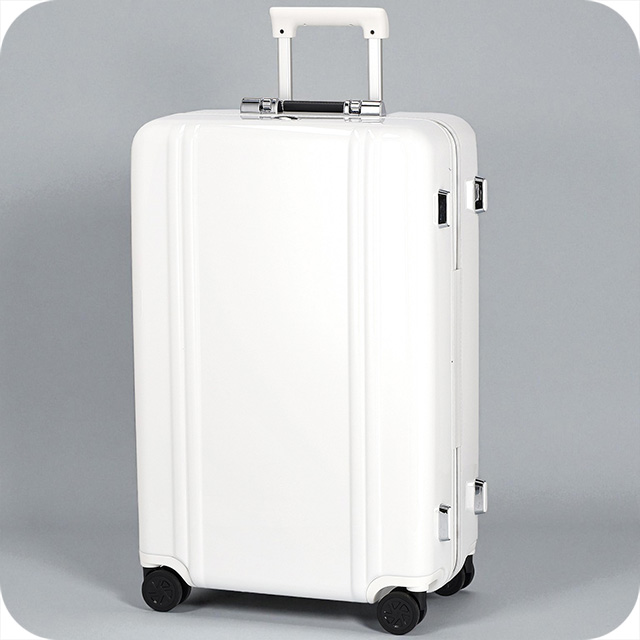 ゼロハリバートン キャリーケース メンズ レディース ブランド ZERO HALLIBURTON 81284-06 ホワイト