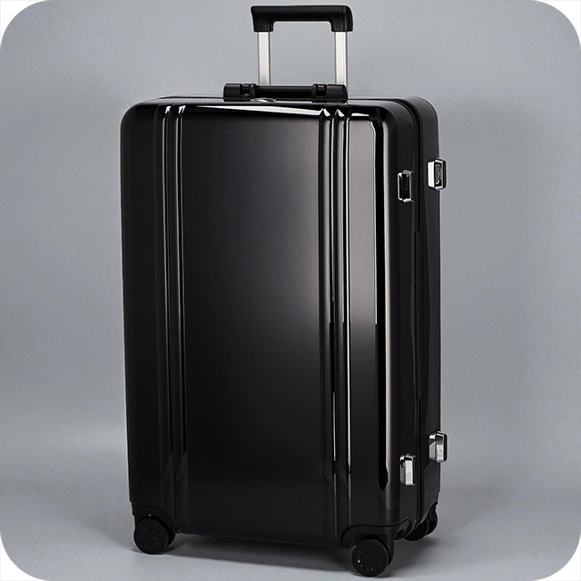 ゼロハリバートン キャリーケース メンズ レディース ブランド ZERO HALLIBURTON 81285-01 ブラック