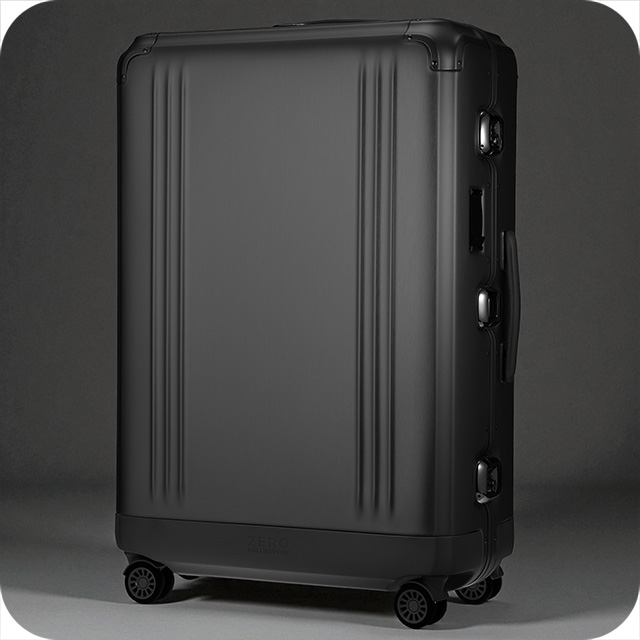 ゼロハリバートン キャリーケース メンズ レディース ブランド ZERO HALLIBURTON 94229-01 ブラック