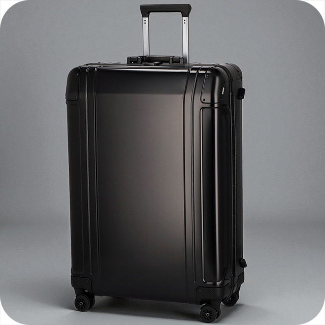 ゼロハリバートン キャリーケース メンズ レディース ブランド ZERO HALLIBURTON 94301-01 ブラック