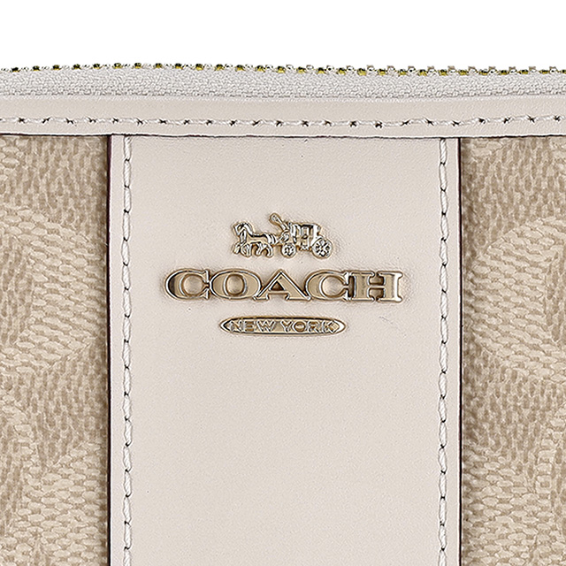 コーチ 長財布 レディース ブランド COACH CCQ07-IMXDM-1 ライト 