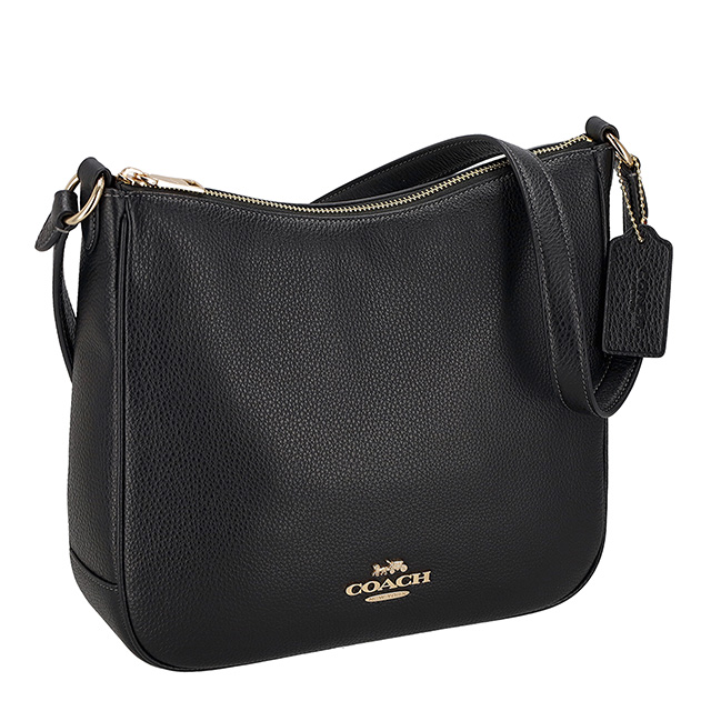コーチ ショルダーバッグ レディース ブランド COACH CU960 IMBLK ブラック 斜めがけ 高級 おしゃれ プレゼント 女性 実用的 かわいい_4