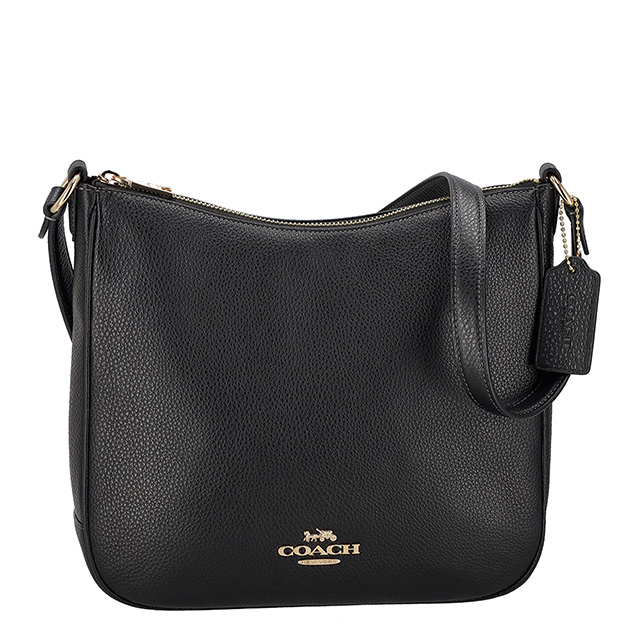 コーチ ショルダーバッグ レディース ブランド COACH CU960 IMBLK ブラック 斜めがけ 高級 おしゃれ プレゼント 女性 実用的 かわいい_5