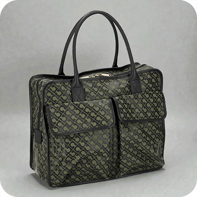 ゲラルディーニ トートバッグ レディース ブランド GHERARDINI GH0200 FORES FORES 軽量 手提げ 高級 おしゃれ プレゼント 女性 実用的 かわいい