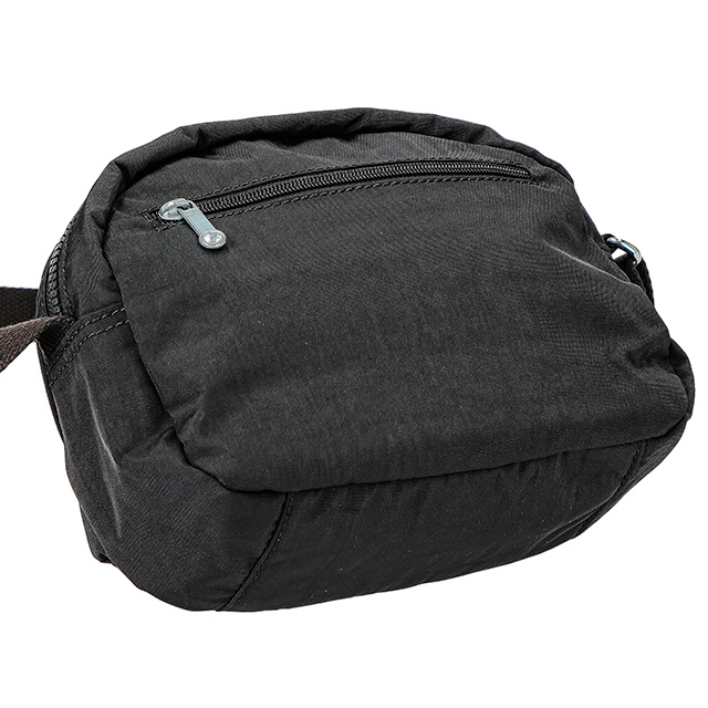 キプリング ショルダーバッグ レディース ブランド Kipling K153130DH BLACK TONAL ブラック 斜めがけ 高級 おしゃれ プレゼント 女性 実用的 かわいい_2