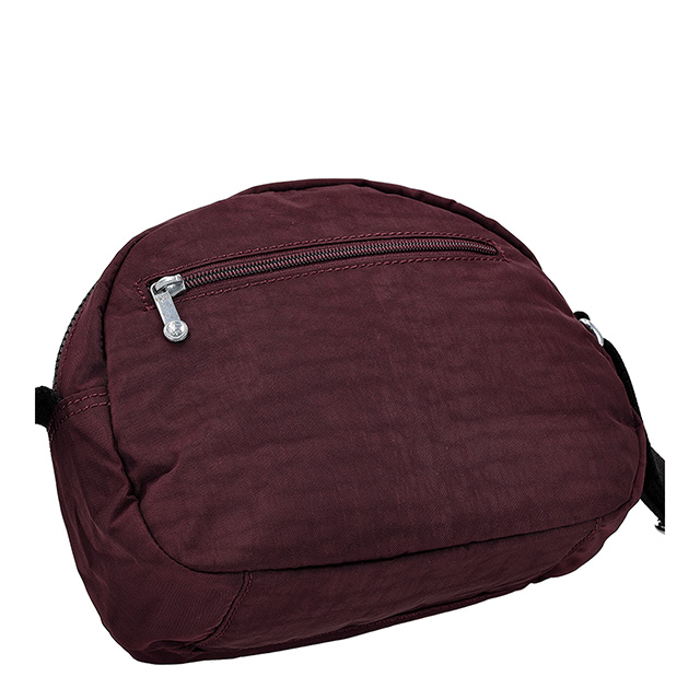 キプリング ショルダーバッグ レディース ブランド Kipling K153131QG MULBERRY MOCHA ボルドー 斜めがけ 高級 おしゃれ プレゼント 女性 実用的 かわいい_2
