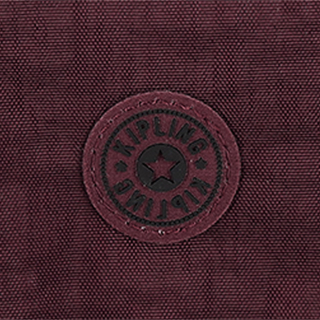 キプリング ショルダーバッグ レディース ブランド Kipling K153131QG MULBERRY MOCHA ボルドー 斜めがけ 高級 おしゃれ プレゼント 女性 実用的 かわいい_6