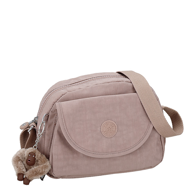 キプリング ショルダーバッグ レディース ブランド Kipling K153136ET ANTQROSETL ピンク 斜めがけ 高級 おしゃれ プレゼント 女性 実用的 かわいい_1