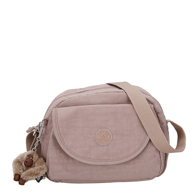 キプリング ショルダーバッグ レディース ブランド Kipling K153136ET ANTQROSETL ピンク 斜めがけ 高級 おしゃれ プレゼント 女性 実用的 かわいい_2