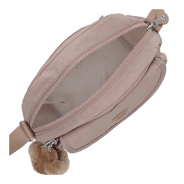 キプリング ショルダーバッグ レディース ブランド Kipling K153136ET ANTQROSETL ピンク 斜めがけ 高級 おしゃれ プレゼント 女性 実用的 かわいい_4