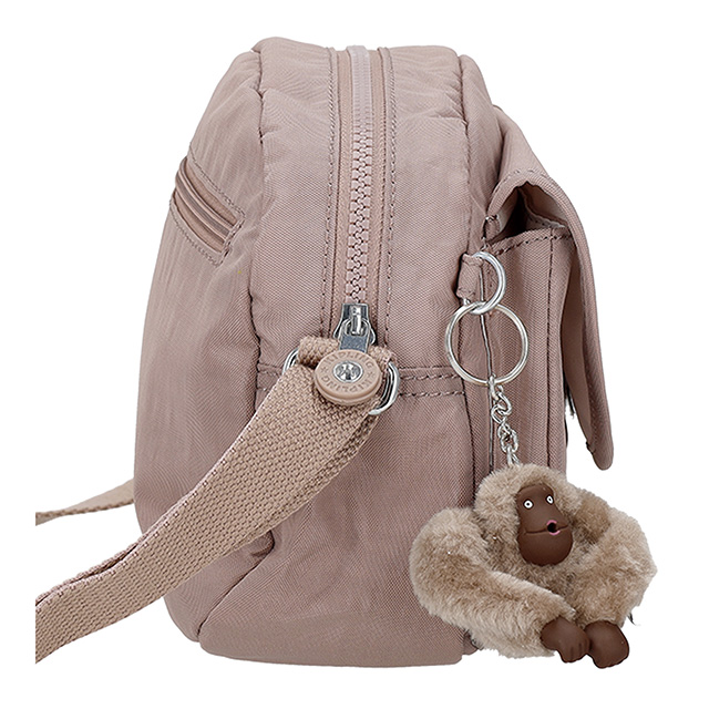 キプリング ショルダーバッグ レディース ブランド Kipling K153136ET ANTQROSETL ピンク 斜めがけ 高級 おしゃれ プレゼント 女性 実用的 かわいい_6